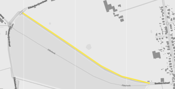 Zillebekevijverdreef