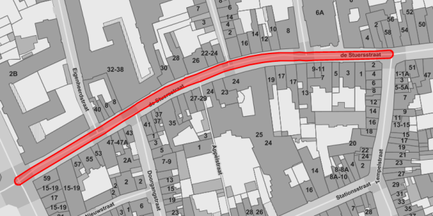 De Stuersstraat