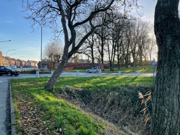 Ieperse binnenstad in 2017 net ontsnapt aan&nbsp;overstroming