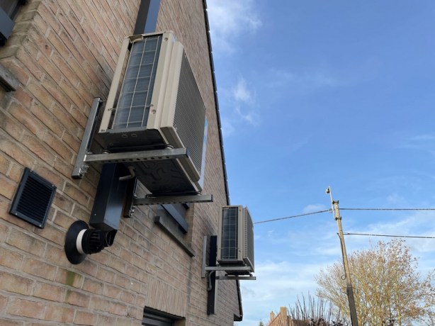 Milieuvriendelijke warmtepomp momenteel financieel niet&nbsp;interessant