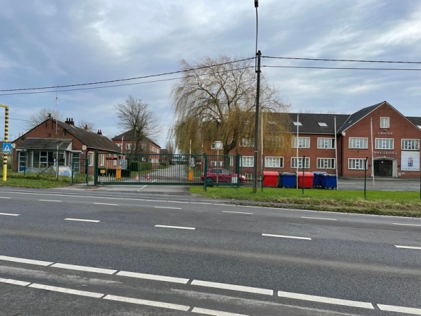 Kazerne van Ieper sluit na meer dan 70 jaar definitief de&nbsp;deuren.
