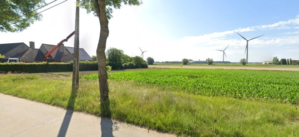Meerdere aanvragen tot plaatsen windturbines langs de Noorderring in&nbsp;Ieper