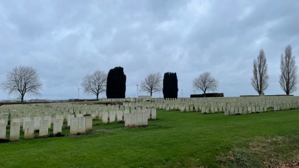 Erkende sites werelderfgoed Westhoek tijdelijk beschermd tegen komst&nbsp;windmolens
