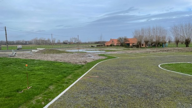 Nieuw speelbos in Brielen wordt aangeplant op zaterdag 9&nbsp;maart