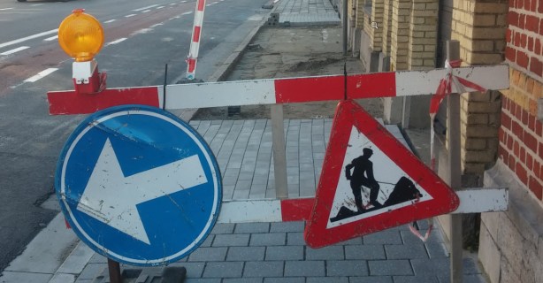 Nutswerken met verkeershinder in Hoge Wieltjesgracht, Kleine Pennestraat en Slachthuisstraat