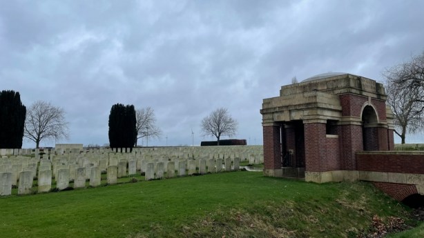 Ook aanvraag windmolens op Pilkem Ridge in Ieper&nbsp;geweigerd