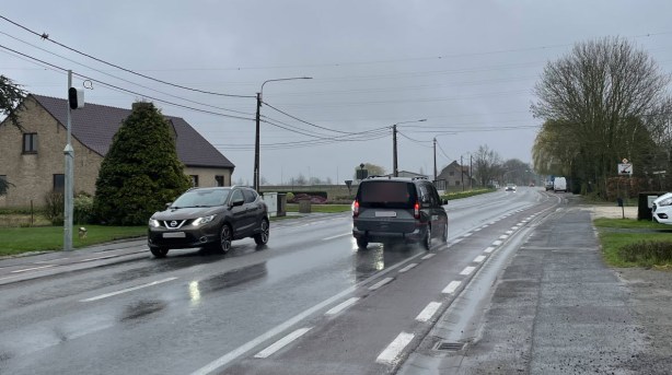 Flitspalen langs Veurnseweg zorgen voor onverwachte boetegolf in&nbsp;Brielen