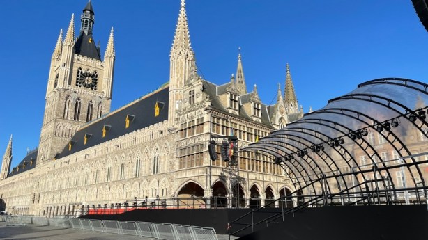 Ieper spendeert dit jaar 140.000 euro voor de start van Gent-Wevelgem komende&nbsp;zondag