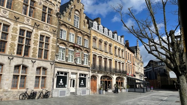 Hotel-brasserie Old Tom op de Grote Markt failliet&nbsp;verklaard