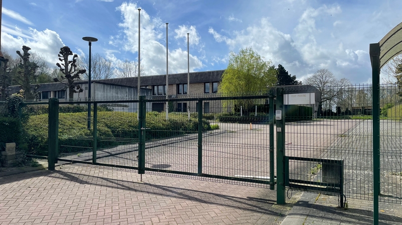 De gebouwen van de FOD Financiën