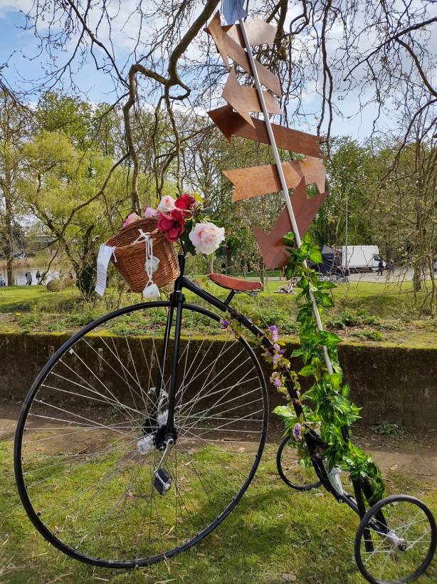 Ook dit jaar weer volop straatkunsten in Ieper met De Gevleugelde&nbsp;Stad