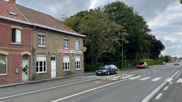 Leegstaande herberg De Kerselaar langs de Meenseweg  wordt nieuw clublokaal voor&nbsp;duikclub