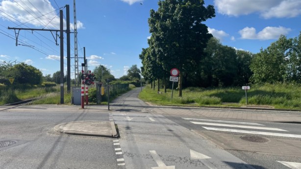 Heraanleg gestart van Scholierenpad en aanleg ontbrekend stuk Vrijbosroute nabij&nbsp;Helakker