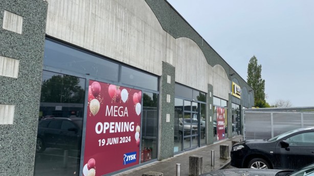 Deense woonketen JYSK strijkt neer in Ieper met 60ste Belgische&nbsp;winkel