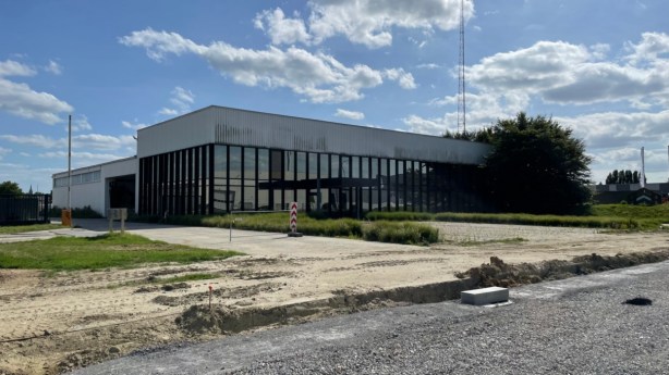 Leegstaande gebouwen Ghelamco in Ieper staan te&nbsp;koop