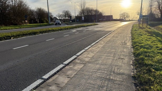 Extra drukte verwacht vanaf  3 februari door aanpassingswerken kruispunt Noorderring – Brugseweg –&nbsp;Hogeziekenweg