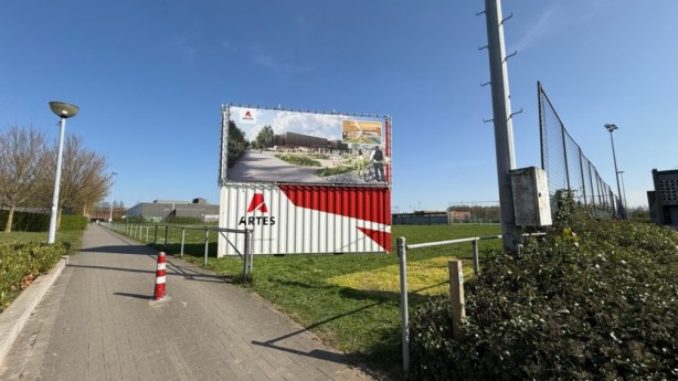 Bouw nieuw stedelijk zwembad eindelijk van start in&nbsp;mei
