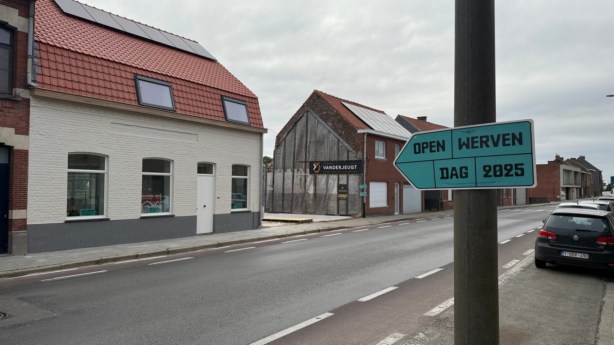 Van café tot toekomstwoning: ontdek de werf in Brielen tijdens Open&nbsp;Wervendag