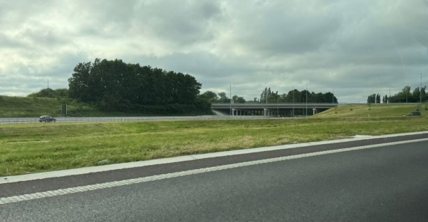 Trompetaansluiting R8-A19 volledig open: einde van een knelpunt in Kortrijk