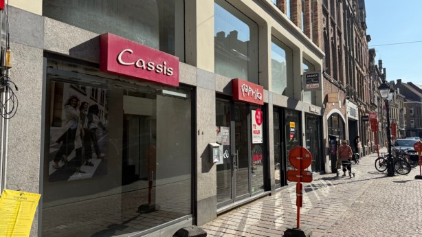 Historisch hoge leegstand in Ieperse winkelstraten dwingt stad tot ingrijpen en vernieuwing