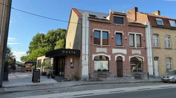 Iepers restaurant Gusta verhuist naar Brugseweg: meer ruimte en&nbsp;vrijheid