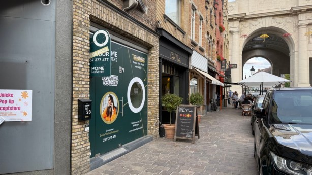 Michiel Vantomme opent eind september Mike’s Antiek en Souvenir in Ieper: nieuw trefpunt voor toeristen en WO&nbsp;I-geschiedenis