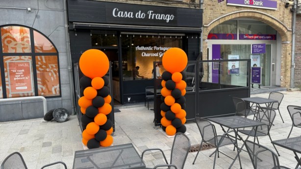 Casa Do Frango brengt Portugese grilltraditie naar De&nbsp;Leet