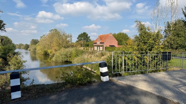 40.000 kubieke meter slib verdwijnt uit kanaal Ieper-IJzer: baggerwerken starten in&nbsp;oktober