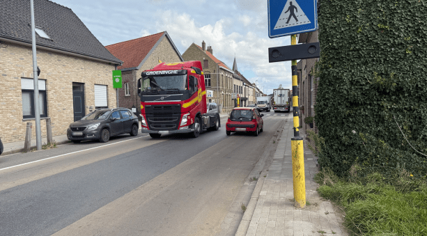 Zone 30 keert waarschijnlijk terug in Brielen, N8-dossier blijft heikel&nbsp;punt