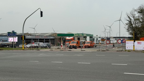 Pilkemseweg heropent: industriezone Ieperleekanaal weer vlot&nbsp;bereikbaar