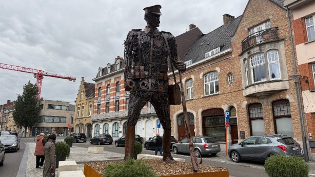 The Hauntings blijft tot 19 april 2026 in Ieper: publiekstrekker krijgt opvallende&nbsp;verlenging