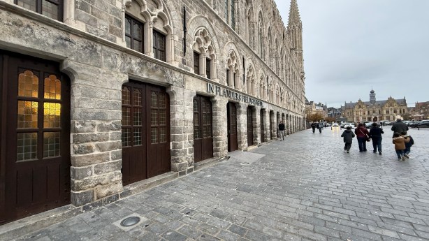 Westhoek krijgt 8 miljoen euro voor herdenkingstoerisme: In Flanders Fields Museum en WO I-sites&nbsp;vernieuwd