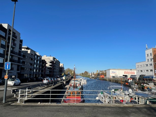 Nieuwe toekomst voor kop van de Kaai: stad en eigenaars werken aan masterplan voor Oost- en Westkaai