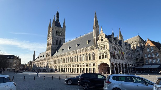 Restauratie Lakenhallen loopt 6 miljoen euro hoger op: feestelijke heropening gepland in&nbsp;maart