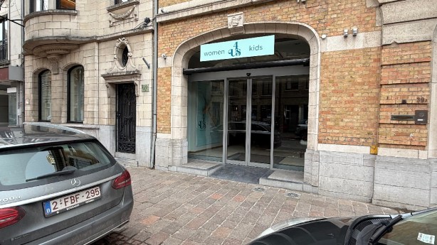 Nieuwe modezaak 4us blaast leegstaand pand in de Rijselstraat nieuw leven&nbsp;in