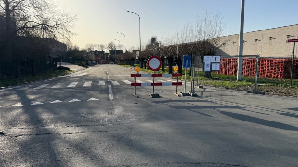 Heraanleg Jaagpad, Paddevijverstraat en Waterpoortstraat gestart: werken duren twee&nbsp;jaar
