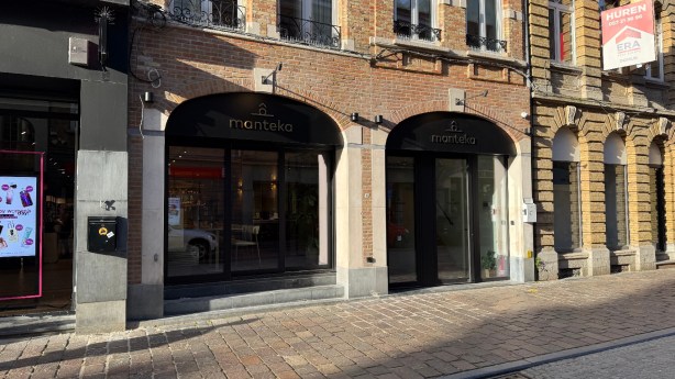 Nieuw restaurant in de Boterstraat: Manteka opent deuren in hartje&nbsp;Ieper