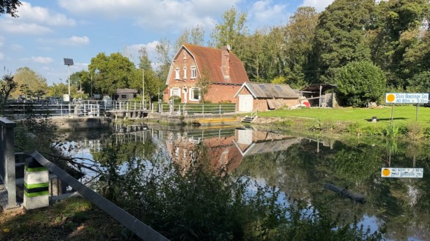 Meetsondes weg uit kanaal Ieper-IJzer: tijdelijk of reden tot&nbsp;ongerustheid?