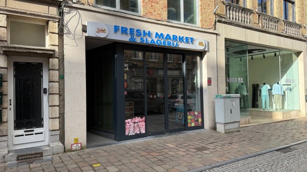 Vergunning ingetrokken: twee voedingszaken in centrum van Ieper definitief&nbsp;dicht