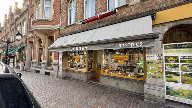 Na 104 jaar sluit ‘Boudrietjes’: een stukje Ieperse geschiedenis verdwijnt uit de&nbsp;Menenstraat