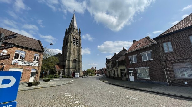 Twijfel over nieuw wachtbekken in Vlamertinge: zal het voldoende bescherming&nbsp;bieden?