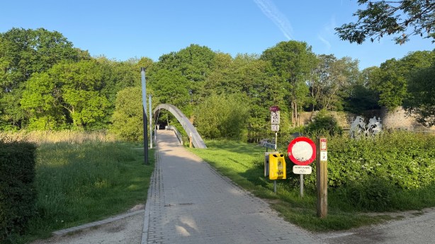 Poternebrug in Ieper deze zomer dicht voor ingrijpende&nbsp;renovatie