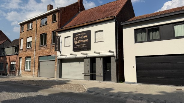 Nieuwe slagerij brengt opnieuw leven in centrum van&nbsp;Boezinge