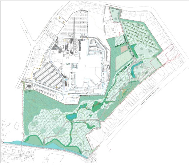 Ypermanpark schuift op richting uitvoering, maar opening laat nog jaren op zich wachten
