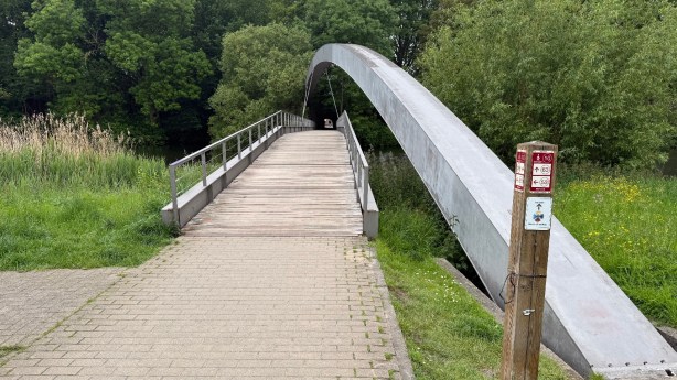Poternebrug in Ieper deze zomer dicht voor ingrijpende&nbsp;renovatie
