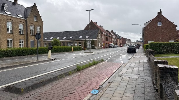 Debat over Meenseweg in gemeenteraad: oppositie vraagt aandacht voor deel tussen Bascule en de&nbsp;Steverlyncklaan
