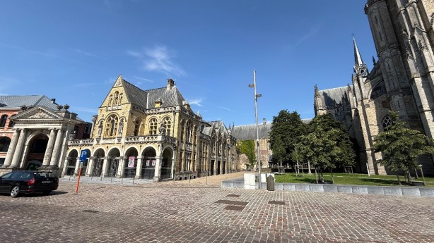 Vier toekomstscenario’s op tafel voor Ieperse stadsschouwburg: beslissing nog niet&nbsp;genomen