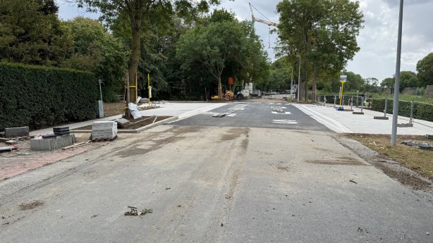 Bussen verdwijnen uit Iepers centrum vanaf 1 september: nieuwe route en vier&nbsp;Flexhaltes