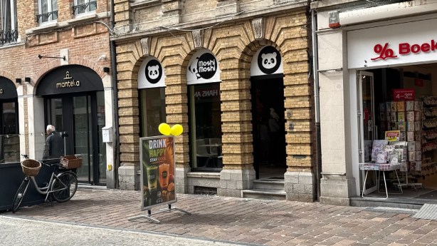 Nieuwe zaak in Ieper mikt met bubble tea en Aziatische snacks op jong én&nbsp;oud