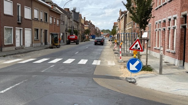 Ieper krijgt tot 2030 een lange reeks werven: stad wil verkeershinder zoveel mogelijk&nbsp;spreiden